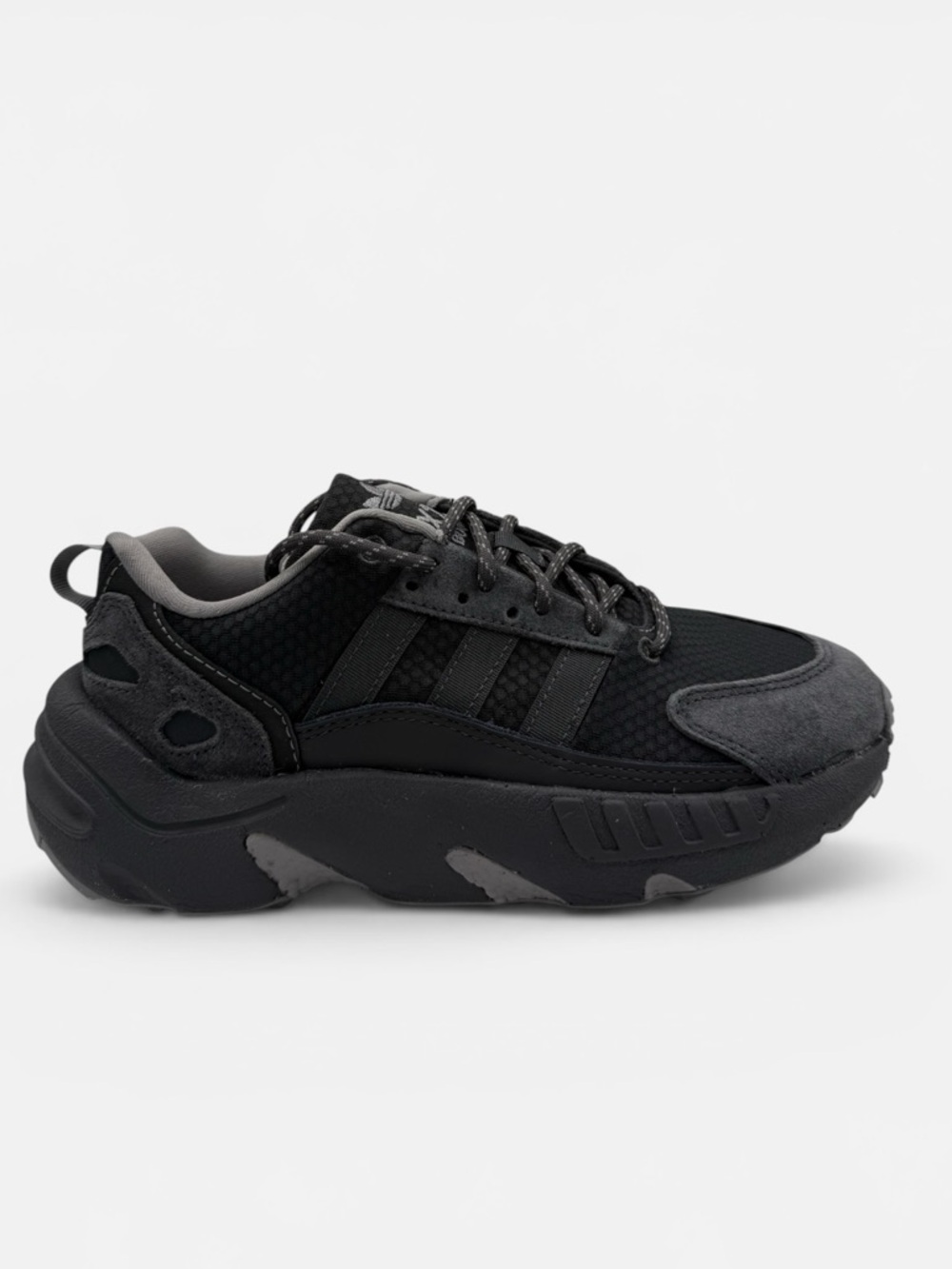 adidas ZX22 Boost Women’s Sneakers - solid gray